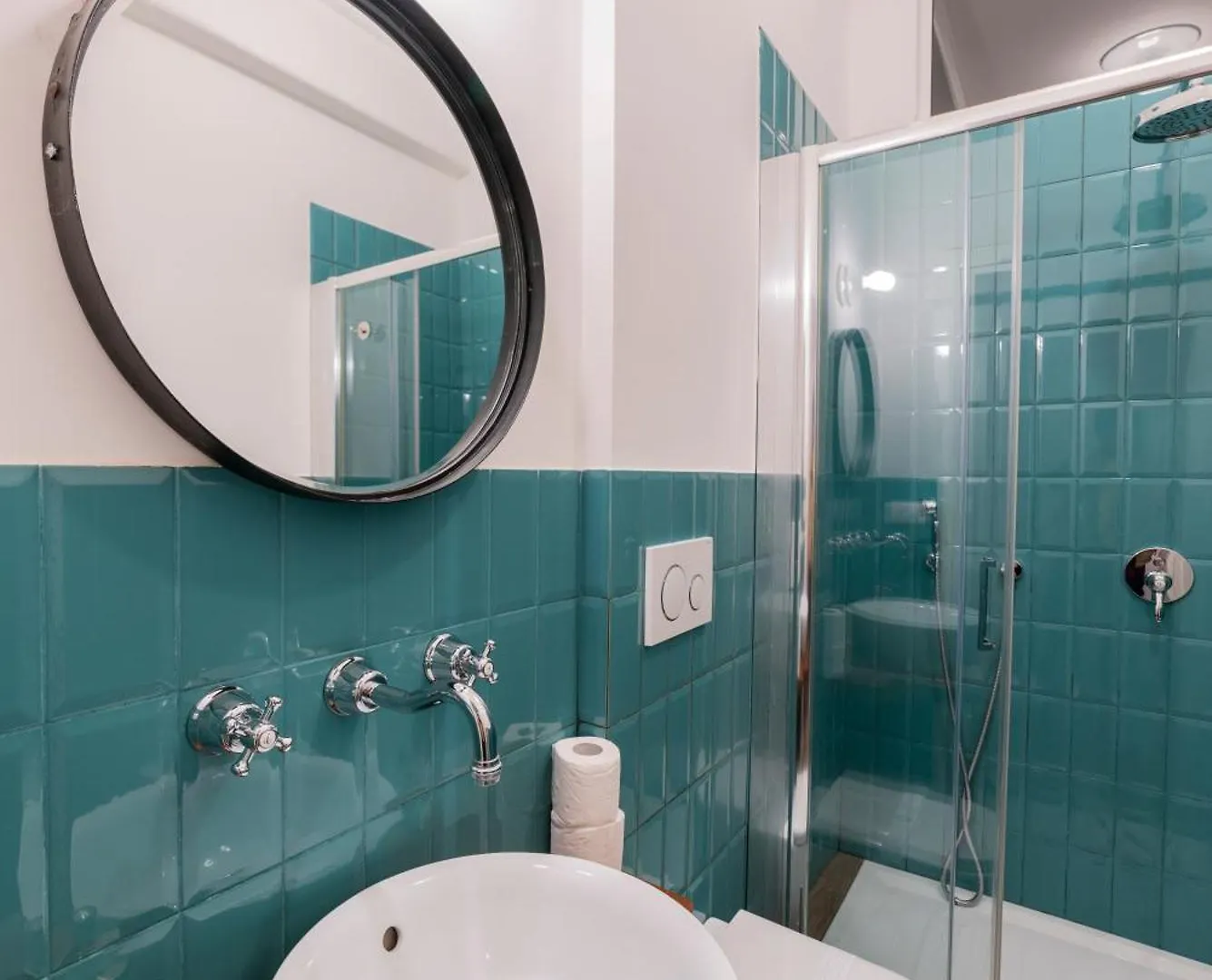 Apartmán Rhome Vintage Holidays San Pietro Řím