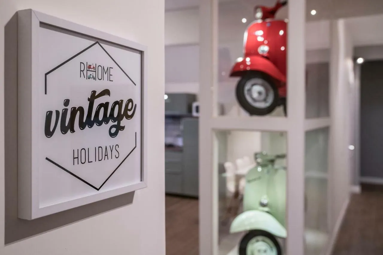 Rhome Vintage Holidays San Pietro Řím 0*,