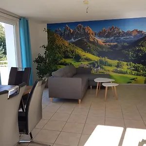 Allgaeu - Zentrum , Fussen Germany