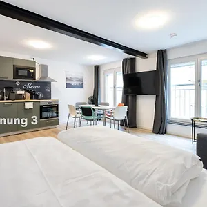 Zentrale Innenstadt-wohnung , Wurzburg Germany