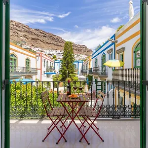 Marina Nº 284 , Puerto De Mogan Spain
