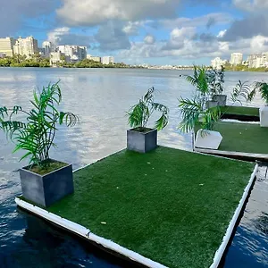 At Heart Of Condado With Front View Terrace , San Juan Puerto Rico