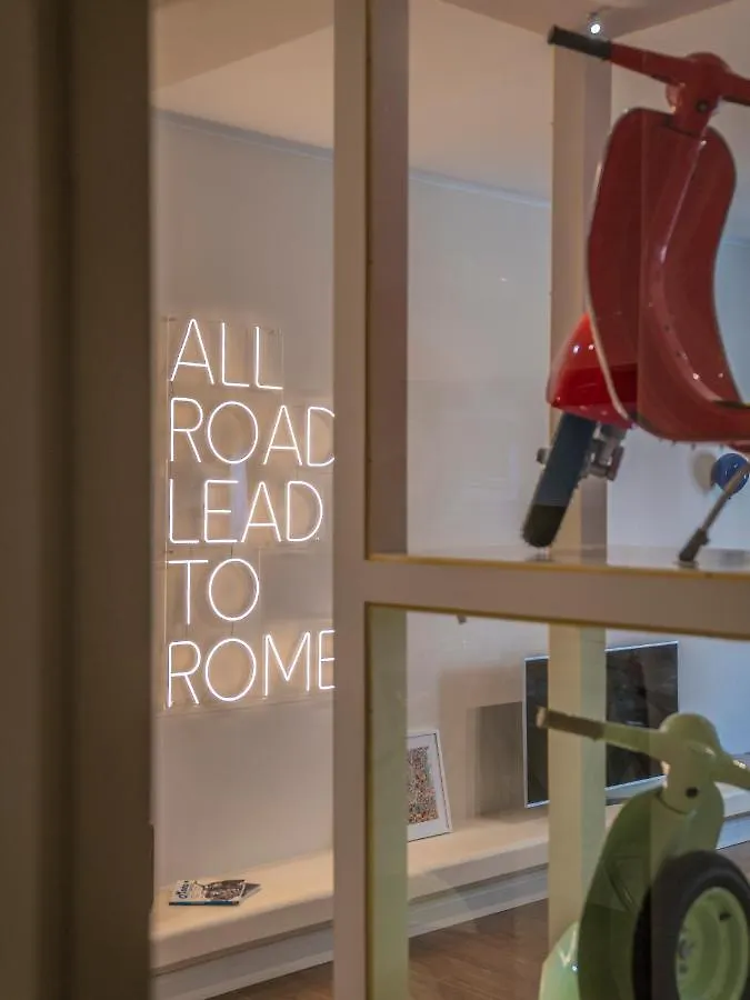 Rhome Vintage Holidays San Pietro Rome