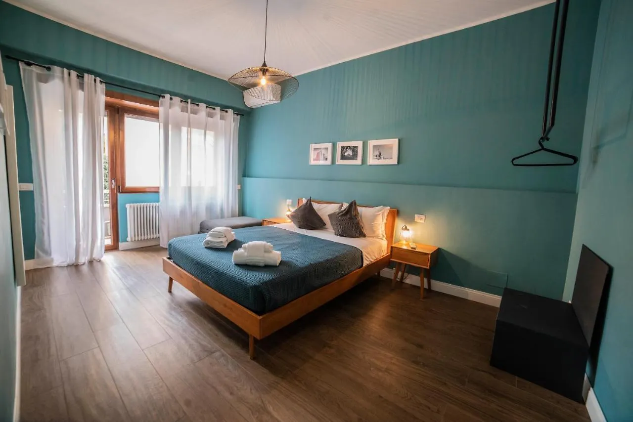 Rhome Vintage Holidays San Pietro Rome