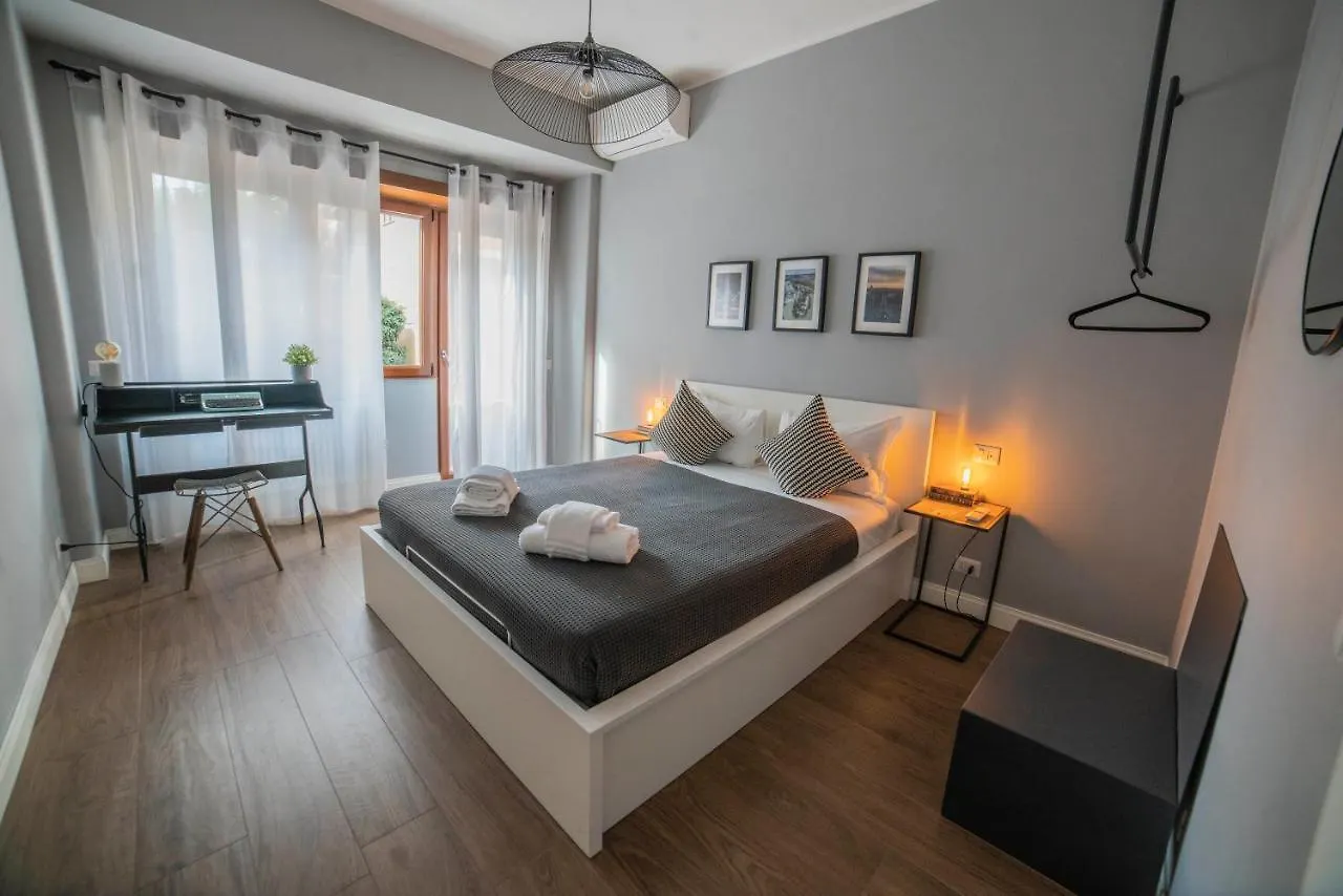 Rhome Vintage Holidays San Pietro Rome