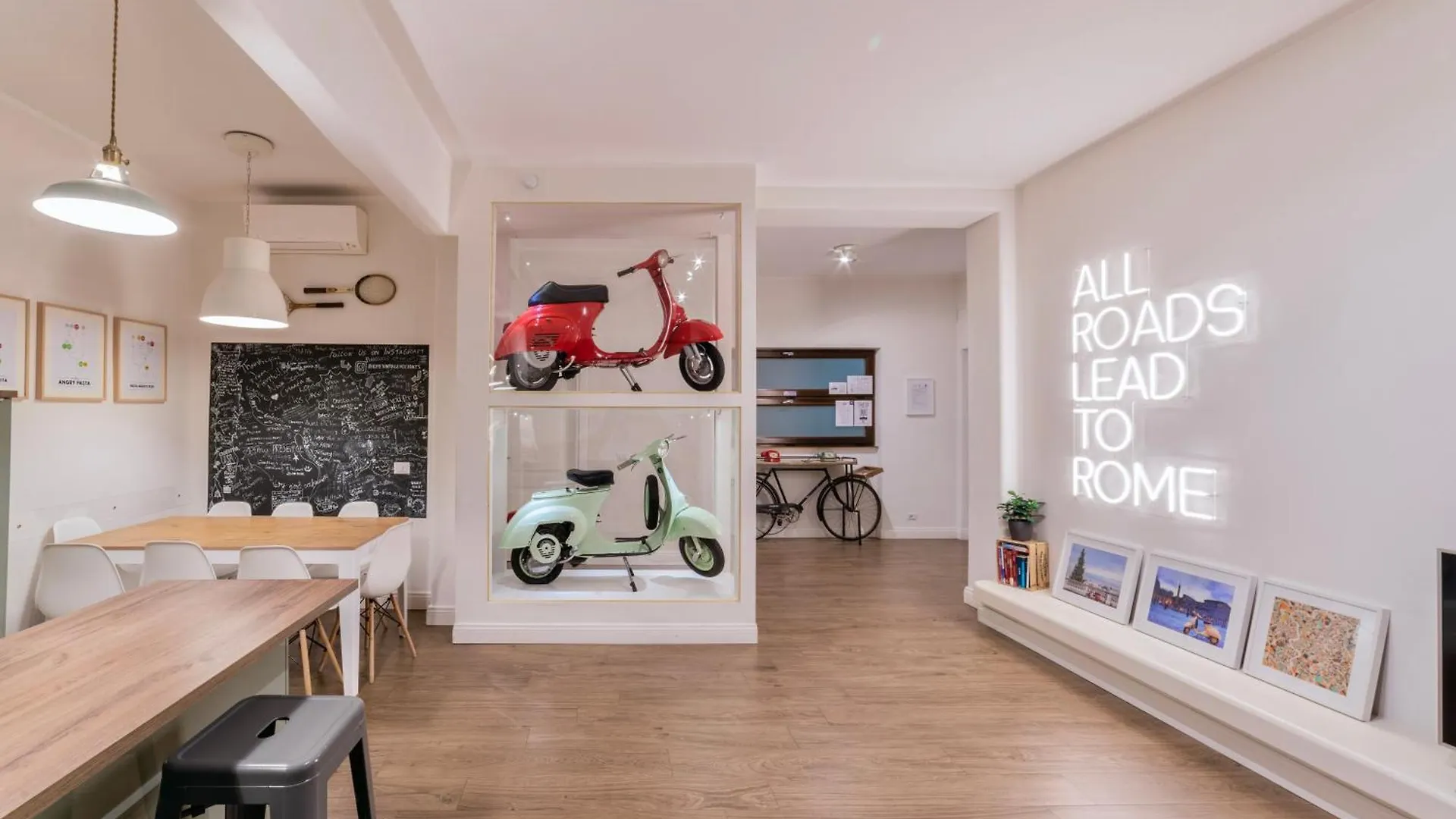 Rhome Vintage Holidays San Pietro Rome