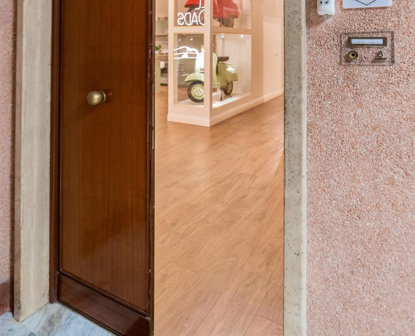 Apartment Rhome Vintage Holidays San Pietro Rome