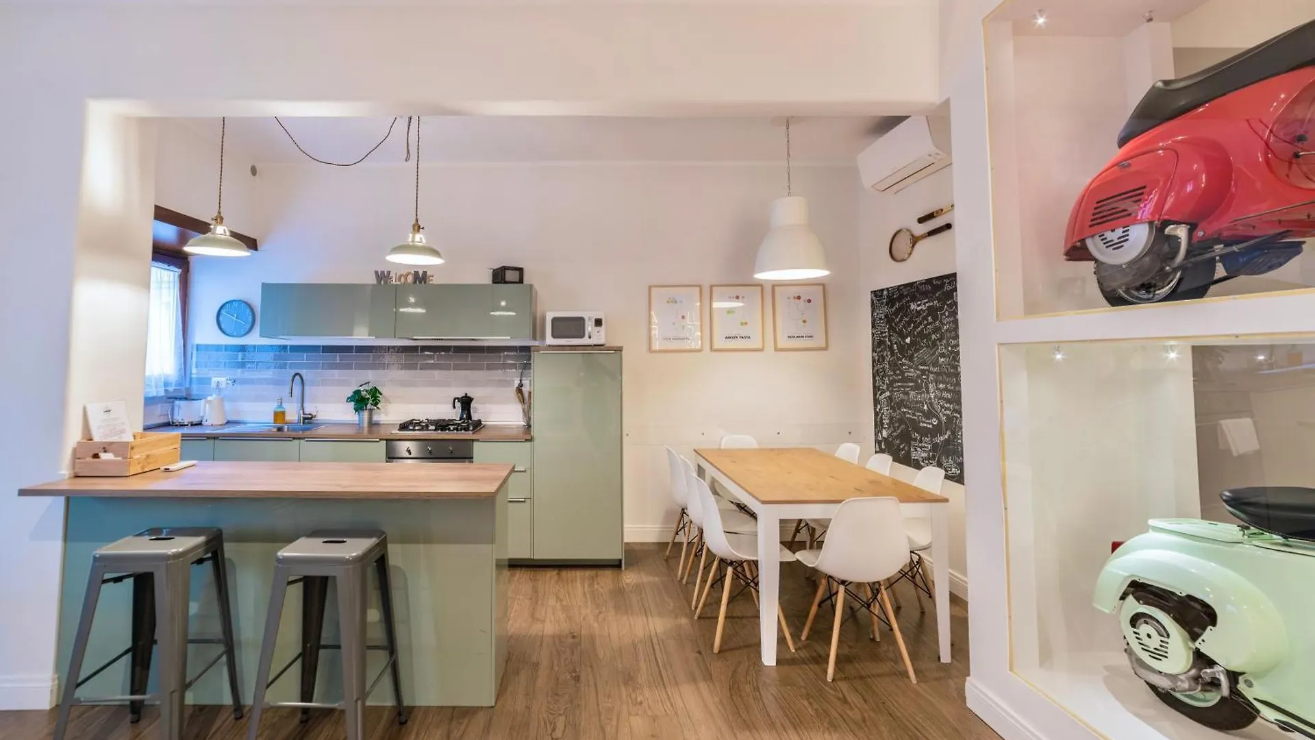 Rhome Vintage Holidays San Pietro Rome 0*,