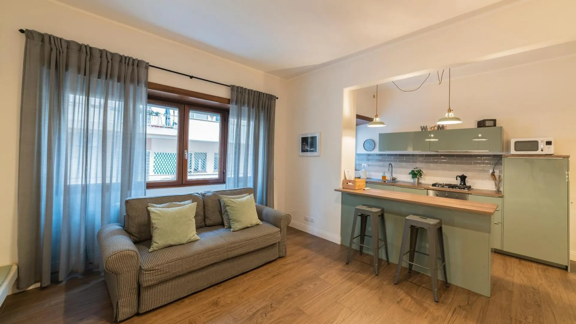 Rhome Vintage Holidays San Pietro Rome 0*,