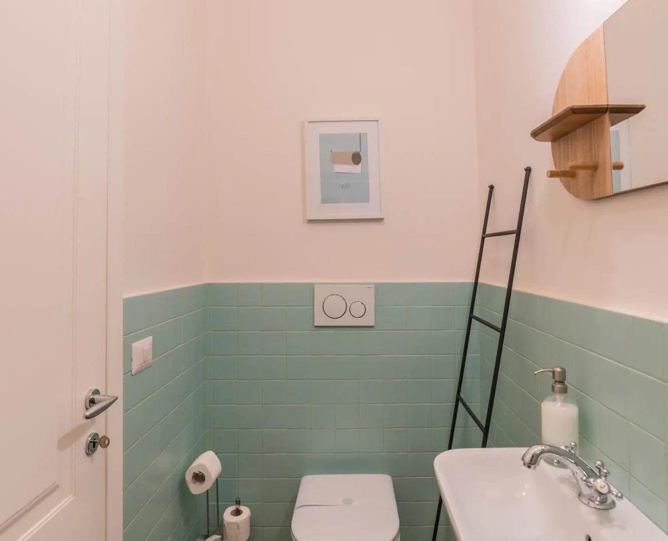 Apartment Rhome Vintage Holidays San Pietro Rome Italy