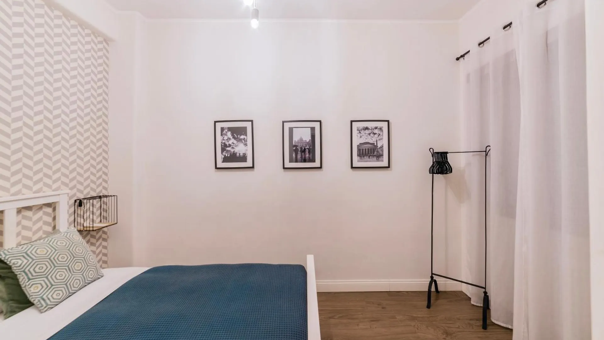 Apartment Rhome Vintage Holidays San Pietro Rome