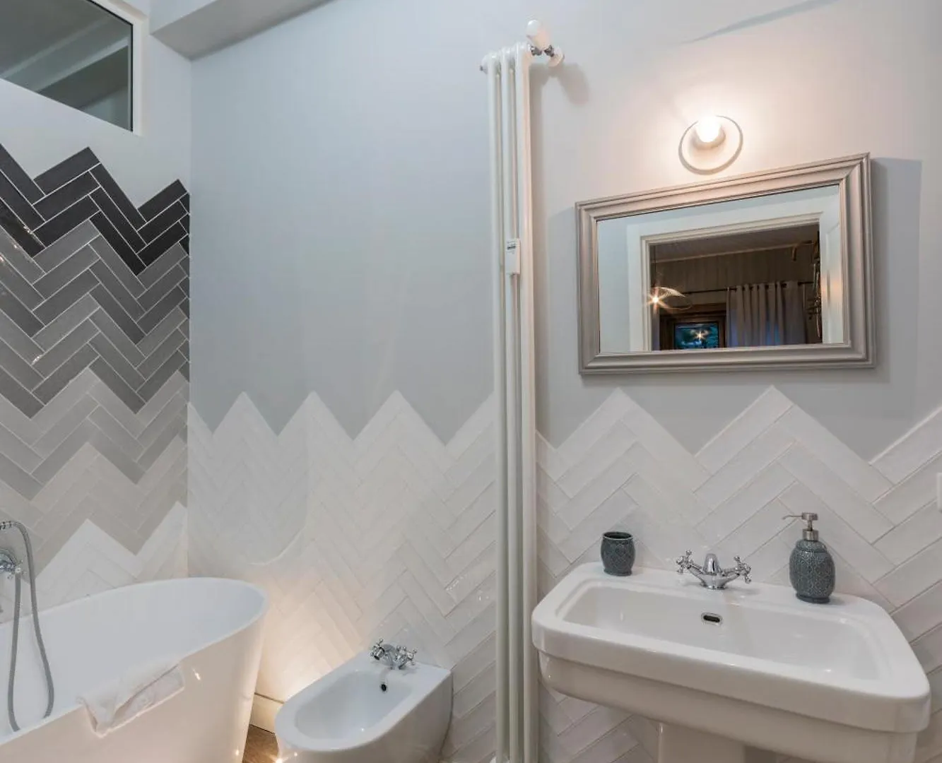 Rhome Vintage Holidays San Pietro Rome Apartment