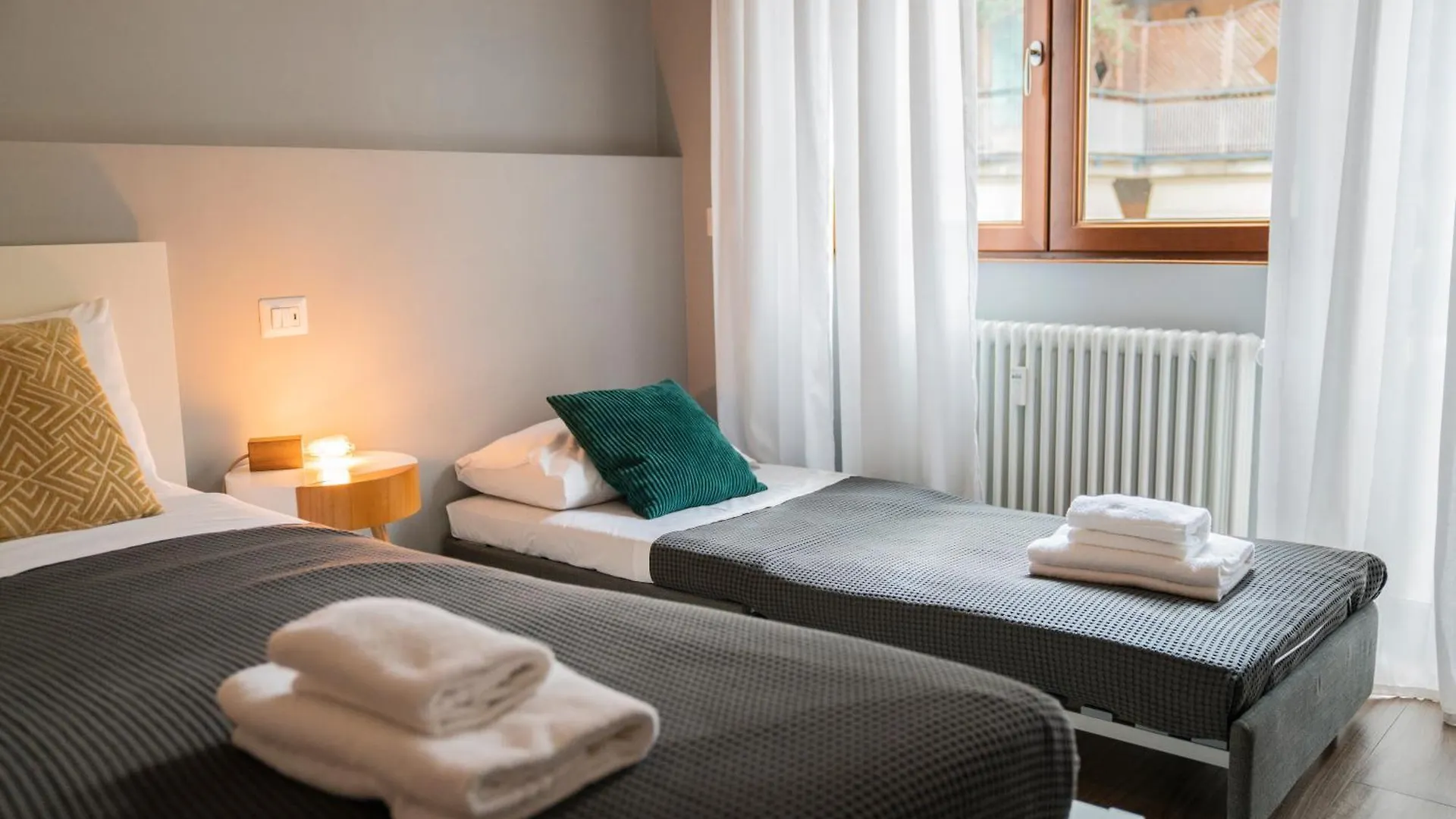 Rhome Vintage Holidays San Pietro Rome Italy