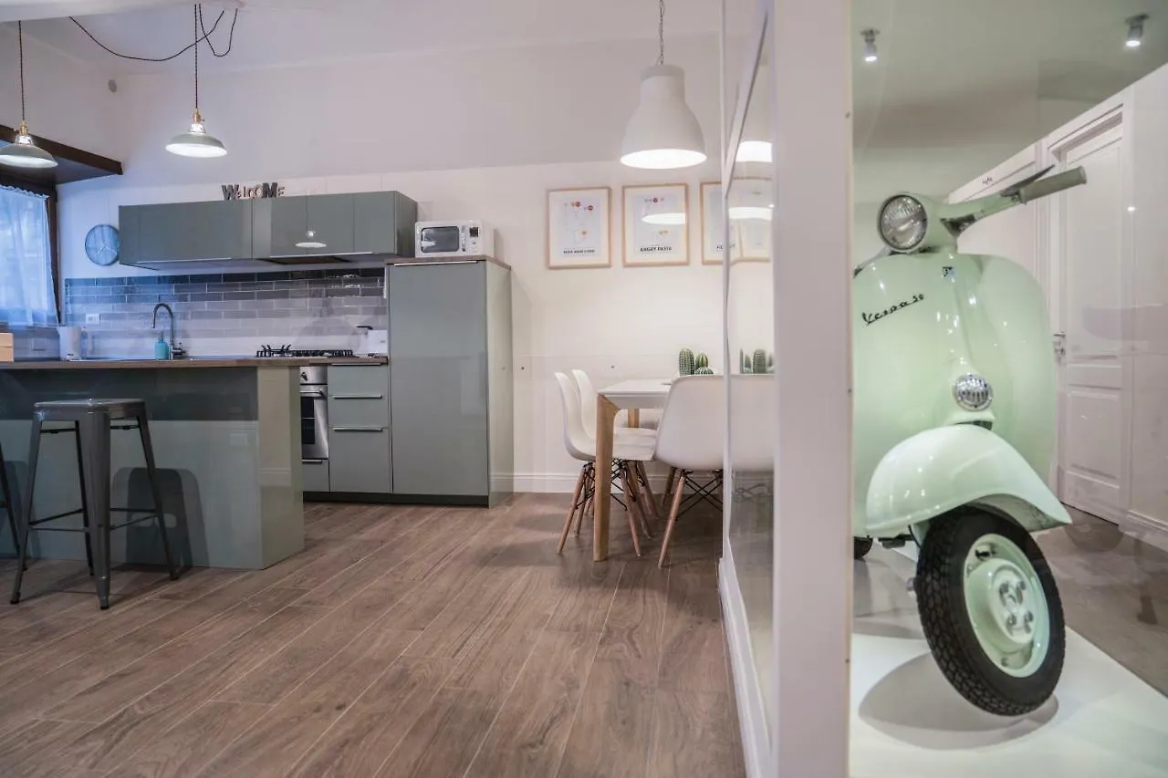 Rhome Vintage Holidays San Pietro Rome Apartment