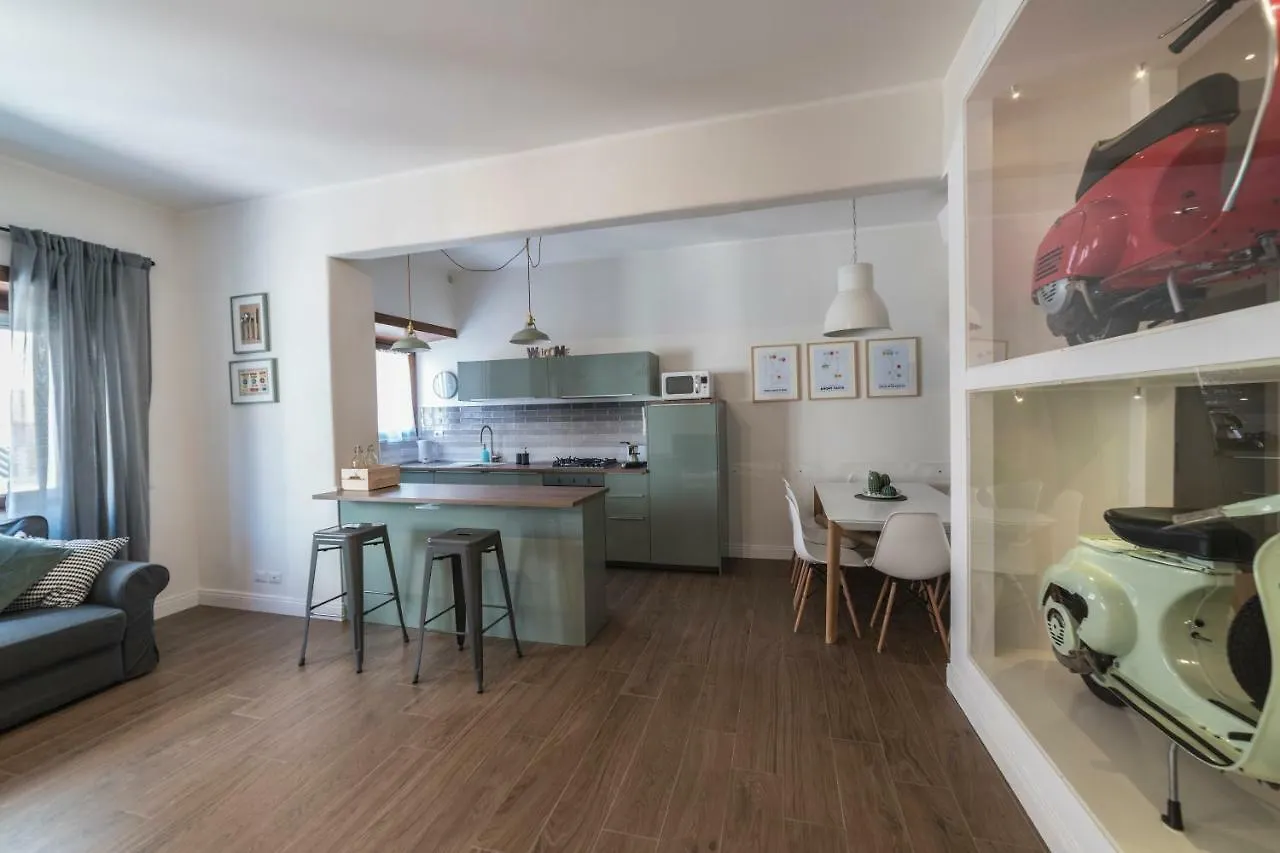 Rhome Vintage Holidays San Pietro Rome Italy