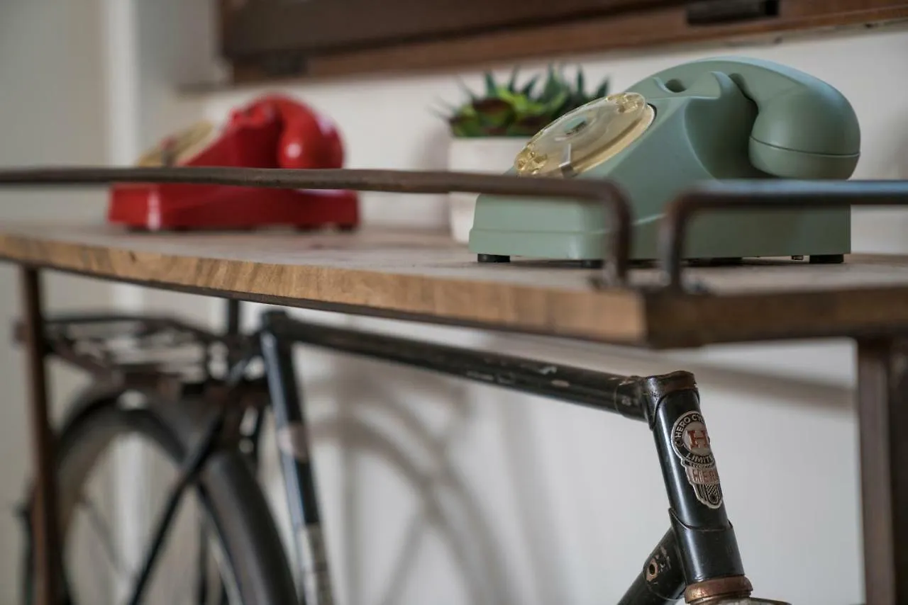 Rhome Vintage Holidays San Pietro Rome Apartment