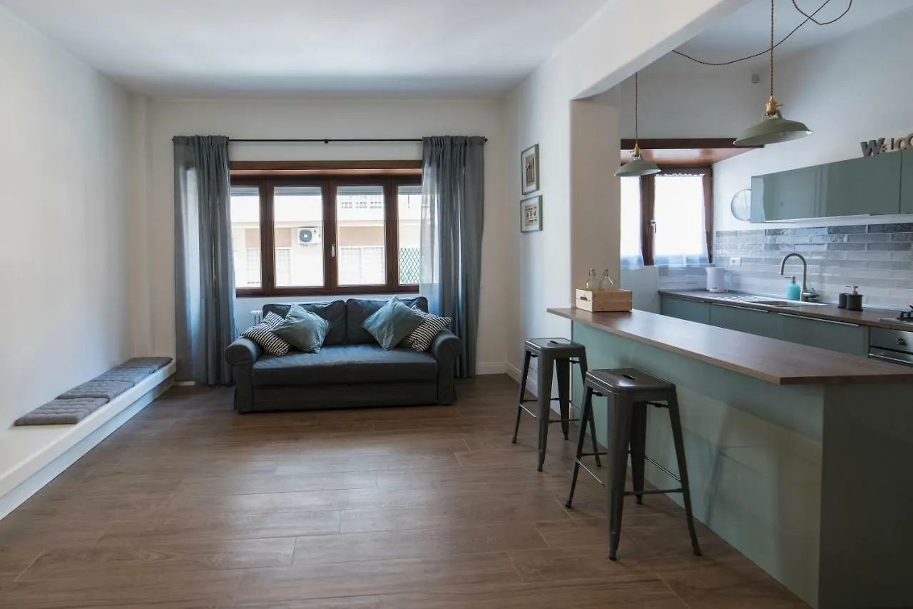 Rhome Vintage Holidays San Pietro Rome Appartement