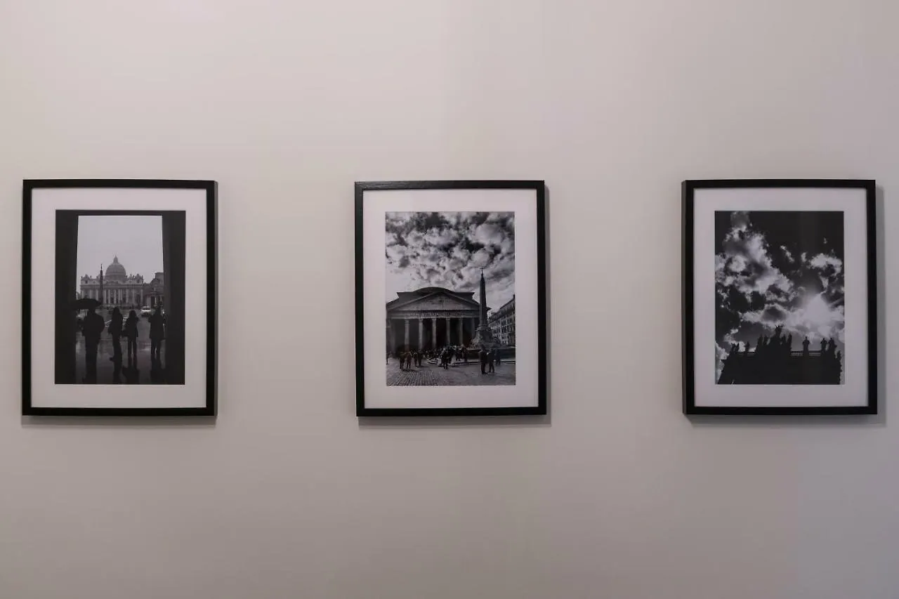 Appartement Rhome Vintage Holidays San Pietro Rome