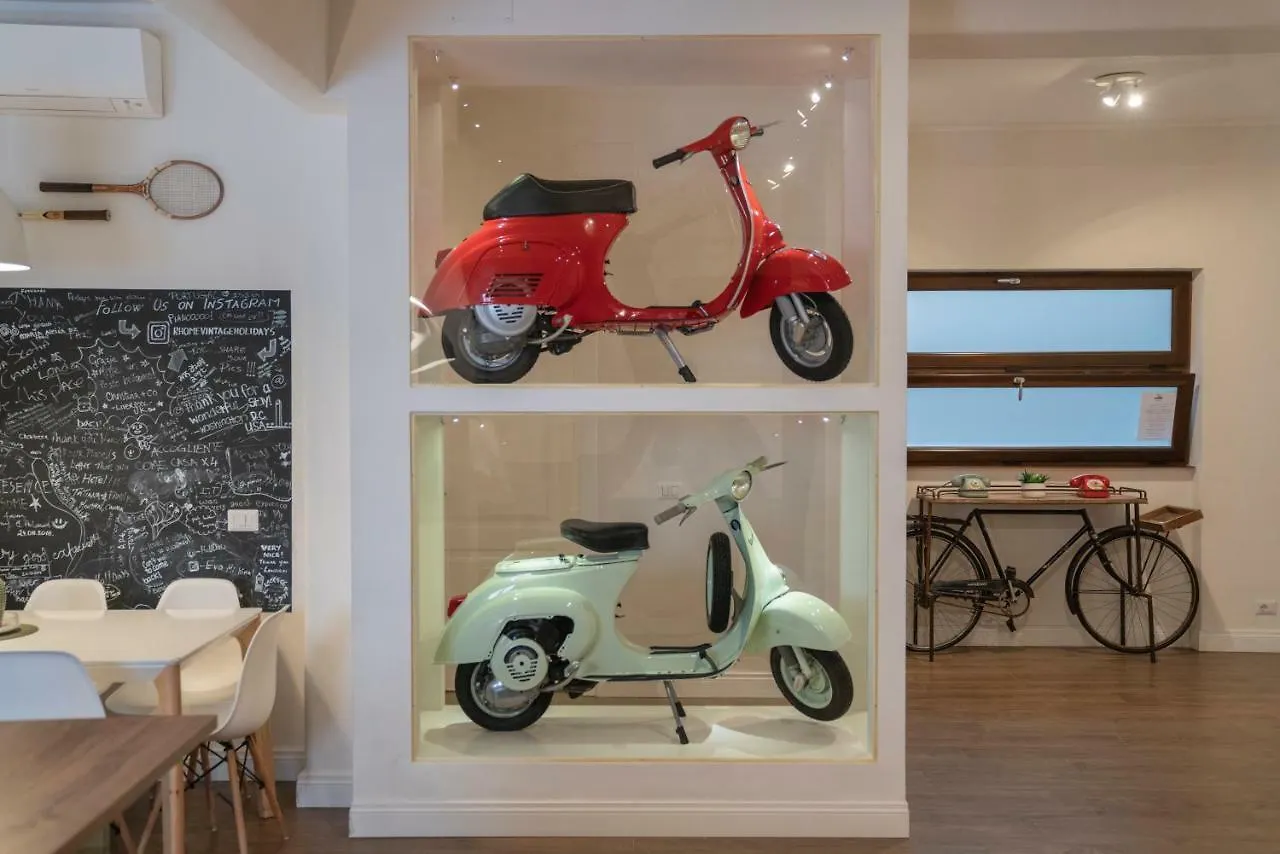 Rhome Vintage Holidays San Pietro Rome