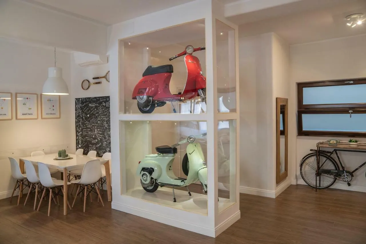 Rhome Vintage Holidays San Pietro Rome