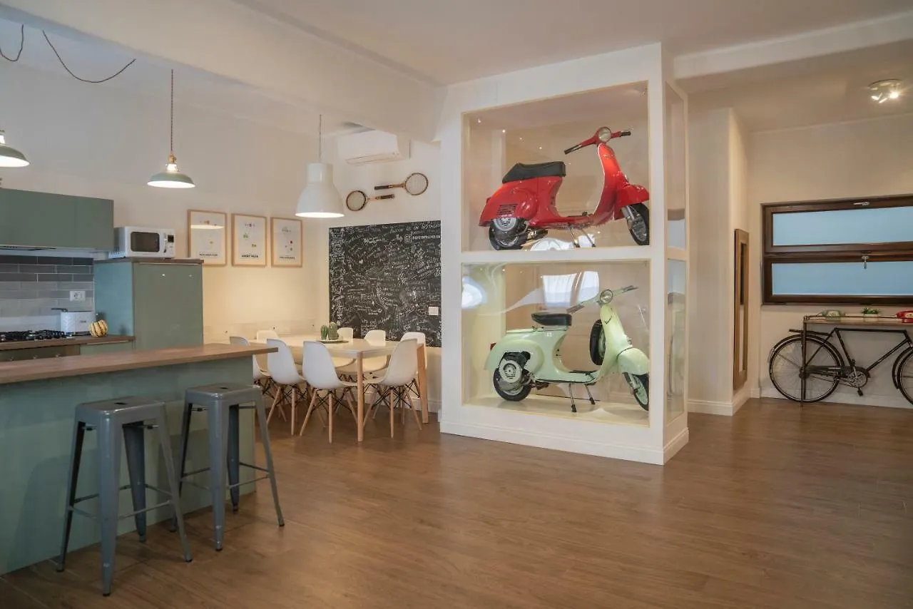 Rhome Vintage Holidays San Pietro Rome Appartement